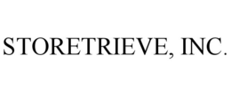 STORETRIEVE, INC. trademark