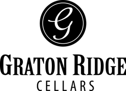 G GRATON RIDGE CELLARS trademark