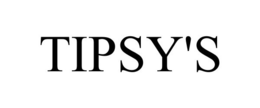 TIPSY'S trademark