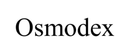 OSMODEX trademark