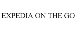 EXPEDIA ON THE GO trademark