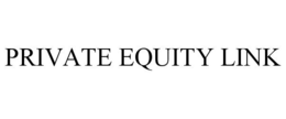 PRIVATE EQUITY LINK trademark