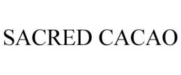 SACRED CACAO trademark