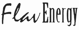 FLAV ENERGY trademark