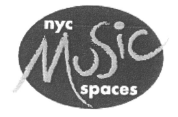 NYC MUSIC SPACES trademark