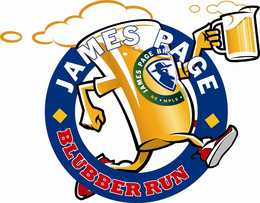 JAMES PAGE BLUBBER RUN trademark