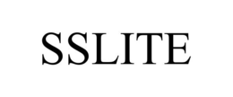 SSLITE trademark