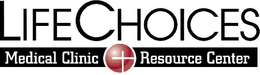 LIFECHOICES MEDICAL CLINIC RESOURCE CENTER trademark