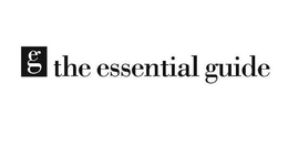 EG THE ESSENTIAL GUIDE trademark