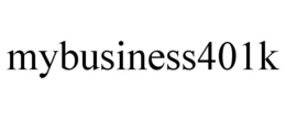 MYBUSINESS401K trademark