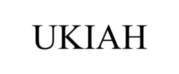 UKIAH trademark