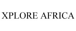 XPLORE AFRICA trademark