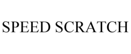 SPEED SCRATCH trademark