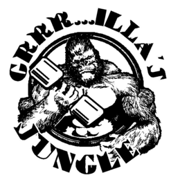 GRRR...ILLA'S JUNGLE trademark