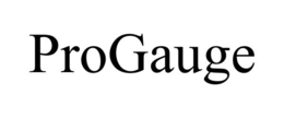PROGAUGE trademark