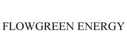 FLOWGREEN ENERGY trademark