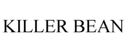 KILLER BEAN trademark