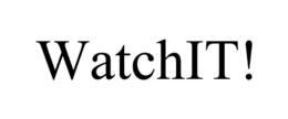 WATCHIT! trademark