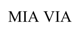 MIA VIA trademark