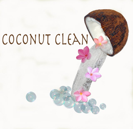 COCONUT CLEAN trademark