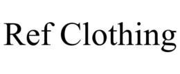 REF CLOTHING trademark