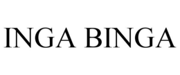 INGA BINGA trademark