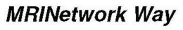 MRINETWORK WAY trademark