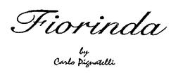 FIORINDA BY CARLO PIGNATELLI trademark