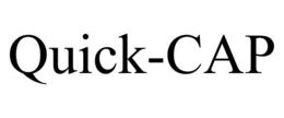 QUICK-CAP trademark