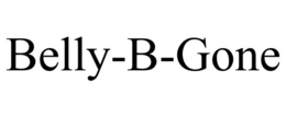 BELLY-B-GONE trademark
