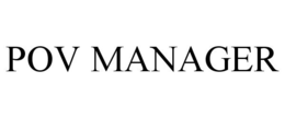 POV MANAGER trademark
