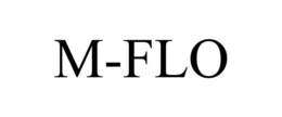M-FLO trademark
