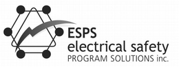 ESPS ELECTRICAL SAFETY PROGRAM SOLUTIONS INC. trademark