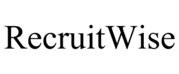 RECRUITWISE trademark