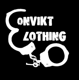 CONVIKT CLOTHING trademark