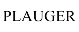 PLAUGER trademark