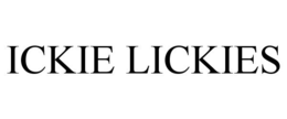 ICKIE LICKIES trademark