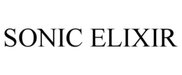 SONIC ELIXIR trademark
