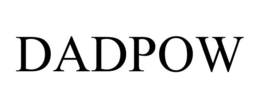 DADPOW trademark