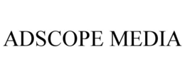 ADSCOPE MEDIA trademark