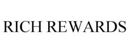 RICH REWARDS trademark