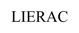 LIERAC trademark