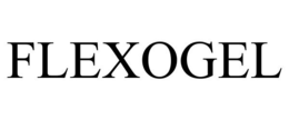 FLEXOGEL trademark