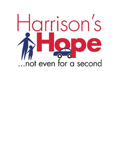 HARRISON'S HOPE . . . NOT EVEN FOR A SECOND trademark