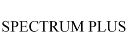 SPECTRUM PLUS trademark