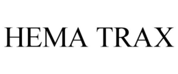 HEMA TRAX trademark