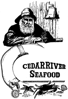 CEDAR RIVER SEAFOOD trademark