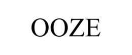 OOZE trademark