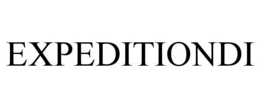 EXPEDITIONDI trademark