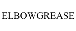 ELBOWGREASE trademark
